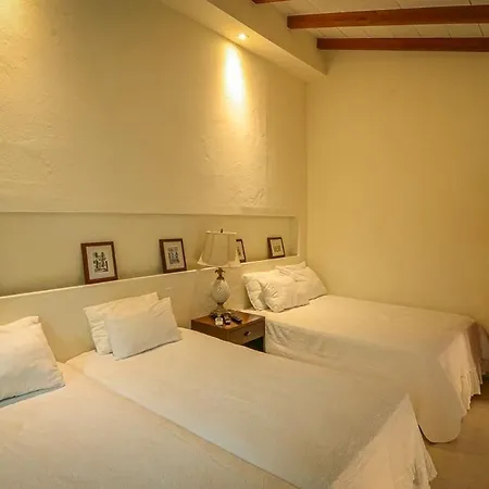 Сasa de vacaciones Moderna Casa Colonial En El Corazon De