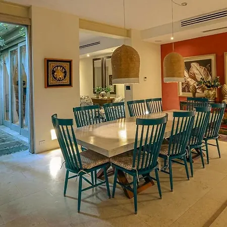 Сasa de vacaciones Moderna Casa Colonial En El Corazon De