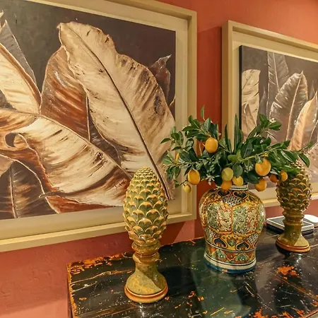 Сasa de vacaciones Moderna Casa Colonial En El Corazon De Cartagena