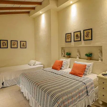 Moderna Casa Colonial En El Corazon De * Cartagena