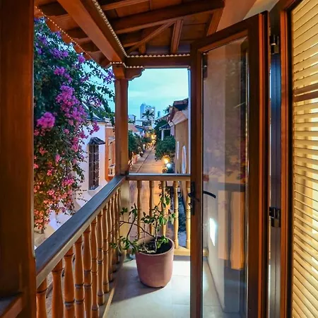 Сasa de vacaciones Moderna Casa Colonial En El Corazon De
